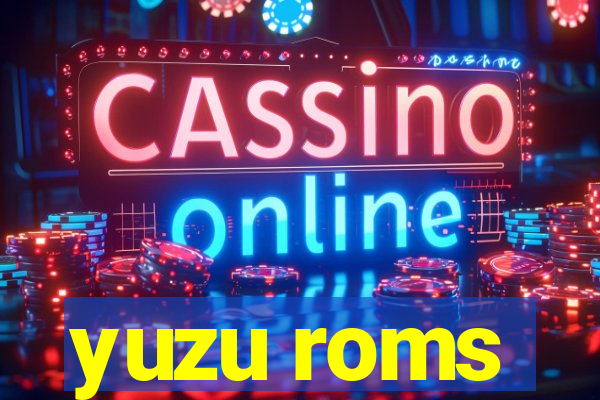 yuzu roms